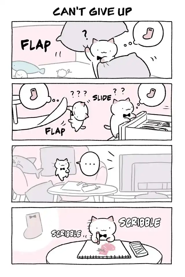 Wonder Cat Kyuu-chan Chapter 347 1